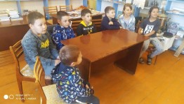 Беседа размышление «Национальность без границ»
