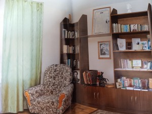 Обзорная экскурсия«Поэт -лирик,поэт-песенник»