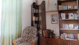 Обзорная экскурсия«Поэт -лирик,поэт-песенник»