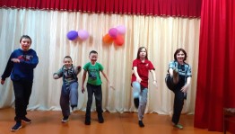 Танцевальный вечер «Осеннее ассорти»