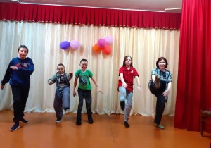 Танцевальный вечер «Осеннее ассорти»