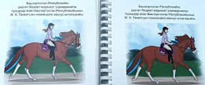Издана книга Рашита Низамова на башкирском языке для незрячих