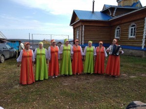 Престольный праздник «Неопалимая Купина»