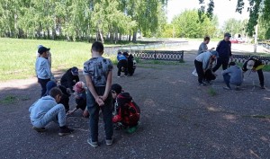 Конкурс рисунков «Счастливое детство»