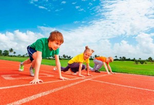 Спортивный час «Если хочешь быть здоров»