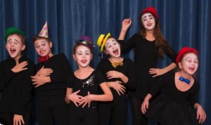 «Мимика и жесты»