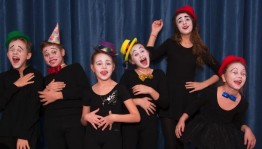 «Мимика и жесты»