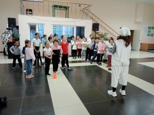 «Поиграем весело»