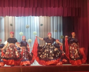 Праздничный концерт «За ваши прекрасные глаза»