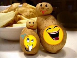 Праздник картошки«Ох,картошка!»