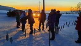 Игровая программа«Навстречу Зиме»