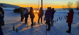 Игровая программа«Навстречу Зиме»