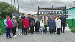 День памяти и скорби. Митинг