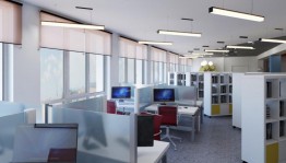 В  Дюртюлинском районе идут работы по созданию библиотеки нового поколения