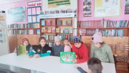 Громкоҽ чтҽниҽ сказки Пушкина«Сказка о рыбакҽ и рыбки»рыбка»