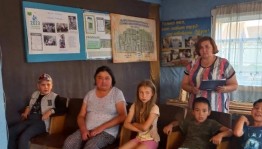 Беседа «Язык наш прекрасный – богатый и звучный»