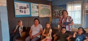 Беседа «Язык наш прекрасный – богатый и звучный»