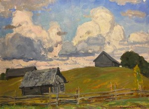 Выставка «Облака»