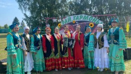 Праздничный концерт«Моя гордость–мой Башкортостан»