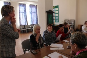 Профилактический час «Дышим полной грудью»