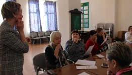 Профилактический час «Дышим полной грудью»