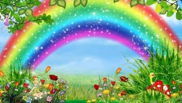 Поэтическая карусель «Радуга стихов о лете»