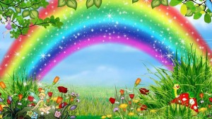 Поэтическая карусель «Радуга стихов о лете»