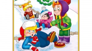 Беседа«Осторожно гололед»