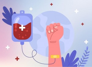 «День всемирного донора»