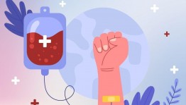 «День всемирного донора»