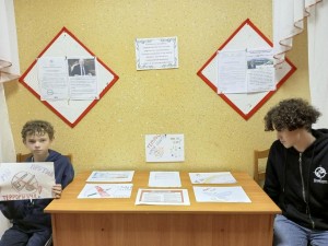 Информационный час «Терроризм - война без правил»