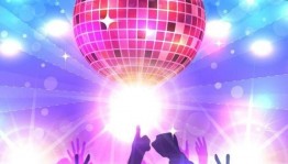 Молодежная дискотека «Живи ярко»