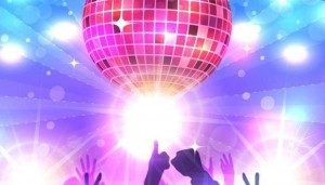 Молодежная дискотека «Живи ярко»