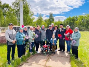 Час исторической памяти «Возьми себе в пример героя»