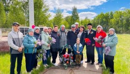 Час исторической памяти «Возьми себе в пример героя»