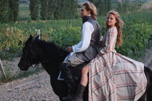 Показ фильма «Гардемарины 1787. Мир»