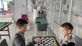 День настольных игр «Большая игротека»