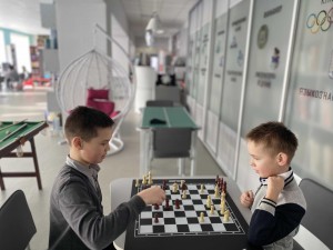 День настольных игр «Большая игротека»