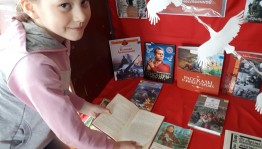 «Это в памяти нашей навечно–беседа–память