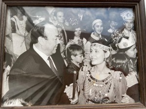 Воспоминания о первом Президенте РБ Муртазе Рахимове
