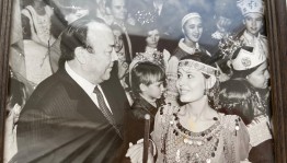 Воспоминания о первом Президенте РБ Муртазе Рахимове