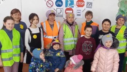 Беседа «Правила безопасного дорожного движения в осенний период»