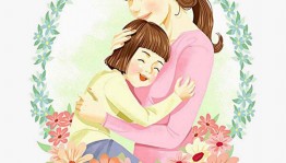 «Я руки матери целую»