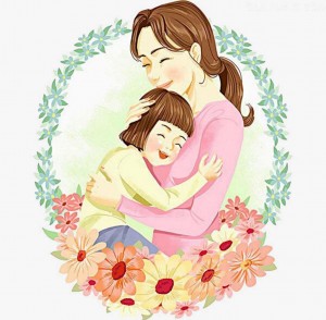 «Я руки матери целую»