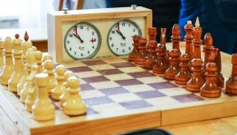 Турнир «Мы дружим с шахматом»