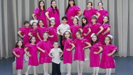 Концерт «Осенний вернисаж»