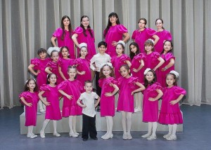 Концерт «Осенний вернисаж»