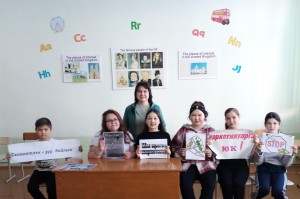 Час здоровья «Курит не модно, а модно читать»