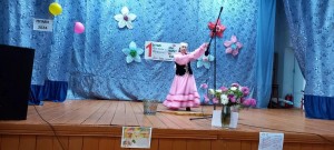 Литературно–музыкальный вечер«День матери»