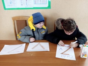 Патриотический час «Патриоты страны»